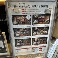 銀座米料亭 八代目儀兵衛 - 