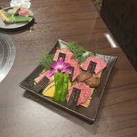 近江牛専門店 万葉 まえだ亭 - 