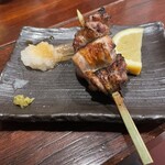 炭火焼鳥正ざわ - 