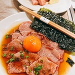 焼肉&手打ち冷麺 二郎 - 