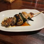 炭火焼鳥正ざわ - 