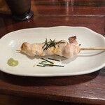 炭火焼鳥正ざわ - 