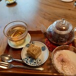 中国料理 にいくら - 本日のデザート