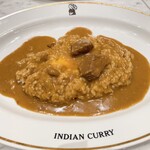 インデアンカレー - インデアンカレー