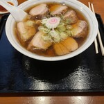 麺や一歩一歩 - チャーシューめん大盛り　1,450円