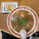 中華そば山冨士 本町店 - 