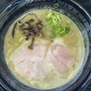 とんこつラーメン たでや