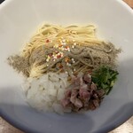 中華ソバ 篤々 - 