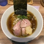 中華ソバ 篤々 - 