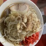 ラーメン鷹の目 - 