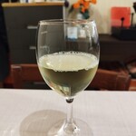 Elbe - グラスワイン 白700円