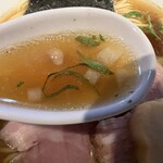 中華ソバ 篤々 - 