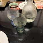 和心庭 カンノ - 飲み放題の日本酒