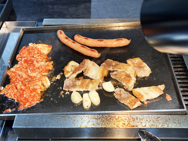 サムギョプサル食べ放題 うさぎととら - 別府/韓国料理 | 食べログ