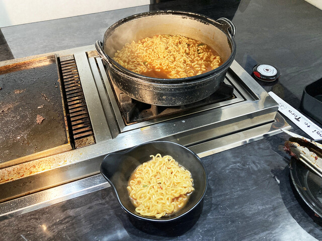 サムギョプサル食べ放題 うさぎととら - 別府/韓国料理 | 食べログ