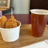 MIYAJIMA BREWERY 1F ビアスタンド - 料理写真: