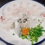 小田原 海の幸 山の恵 味乃魚隆 - 