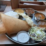 南インド料理ダクシン - 