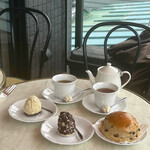 オー・メルベイユ・ドゥ・フレッド - 