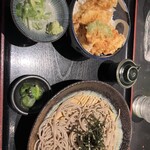 蕎麦切り くろ - 