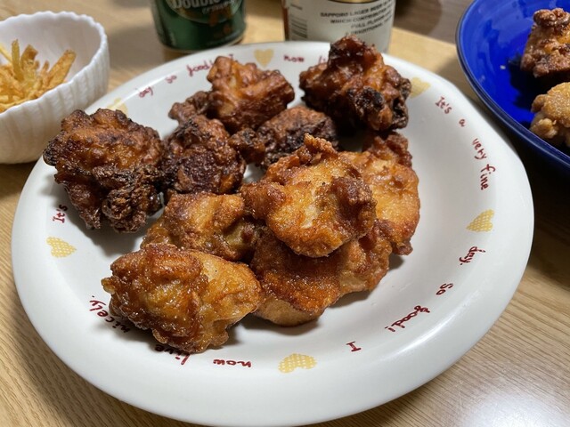 から揚げ 589 琥珀 - 西線14条/からあげ | 食べログ