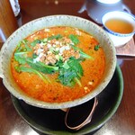 Chuugoku Meisai Ruten - 担々麺