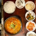 本場韓国料理 ぎわ - 