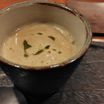 タワラ - 毛ガニのビスク