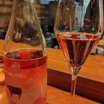 タワラ - マインクラングのロゼ　（オーストリア　ノイジー・ドラーゼーDAC）