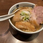 麺屋武蔵 - 武蔵らー麺1,320円