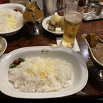 欧風カレー ボンディ - 