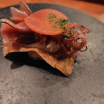 タワラ - ホタルイカ