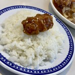 若水 - 酢豚withライス