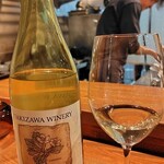 タワラ - タキザワワイナリー ケルナー２０２２（北海道）