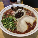 Ramen Yuuto - 賢ちゃんラーメン＠900円