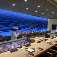 寿司 はせ川 心斎橋本店 - 