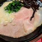 横浜家系ラーメン 百寅家 - チャーシュー