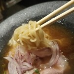 鶏soba 座銀 - 