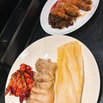 韓国料理 金家 - 