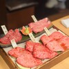 焼肉くにもと - 上等コース