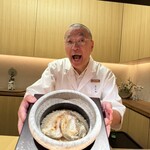 神楽坂 石かわ - 