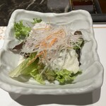 鉄板焼き 太縁 - 