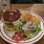 MEIHOKU Burger - 
