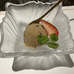 鉄板焼き 太縁 - 