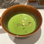 鉄板焼き 太縁 - 