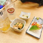 立呑み 晩杯屋 天王寺店 - 