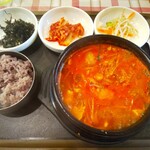 純豆腐 田舎家 - 