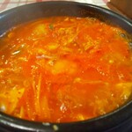 純豆腐 田舎家 - 