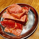 元祖焼肉山水 - 