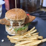 バーガープロダクツ - 料理写真: